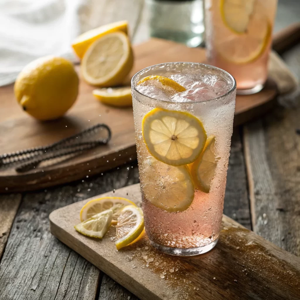 Pink salt trick recipe weight loss morning detox drink