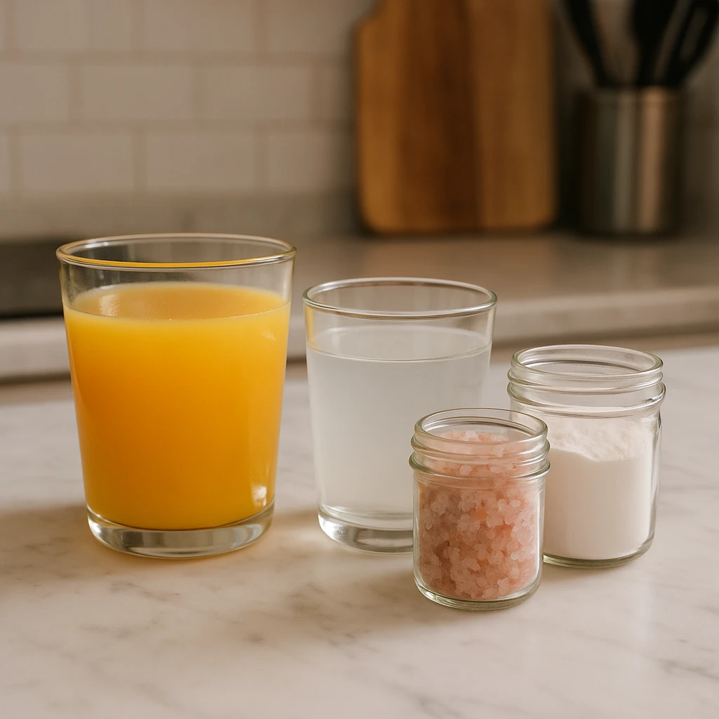 cortisol cocktail ingredients for weight loss