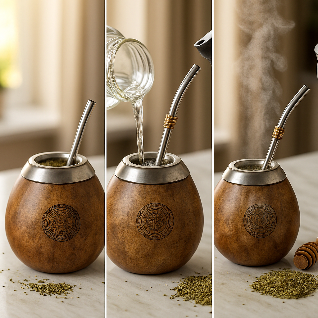 How to prepare yerba mate tea for weight loss